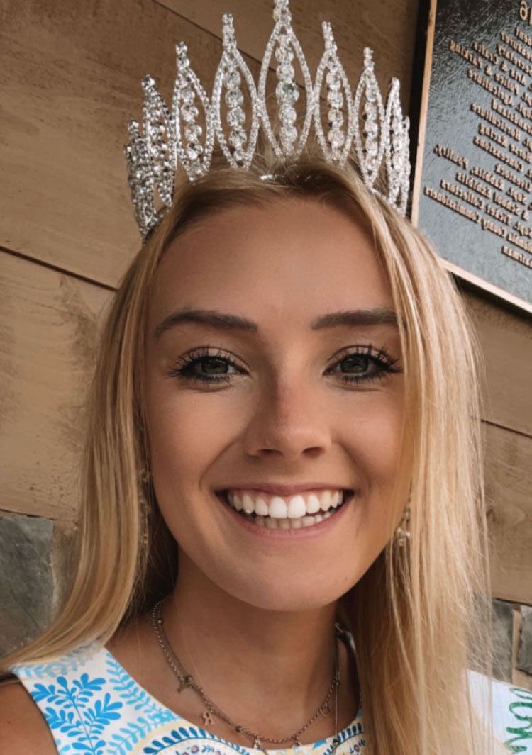 PA State Fair Queen Competition Bloomsburg Fair