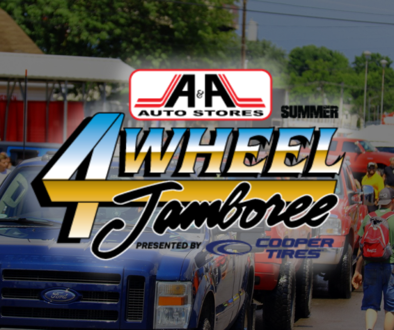 4Wheel Jamboree Bloomsburg Fair