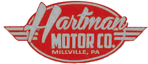 HARTMAN LOGO