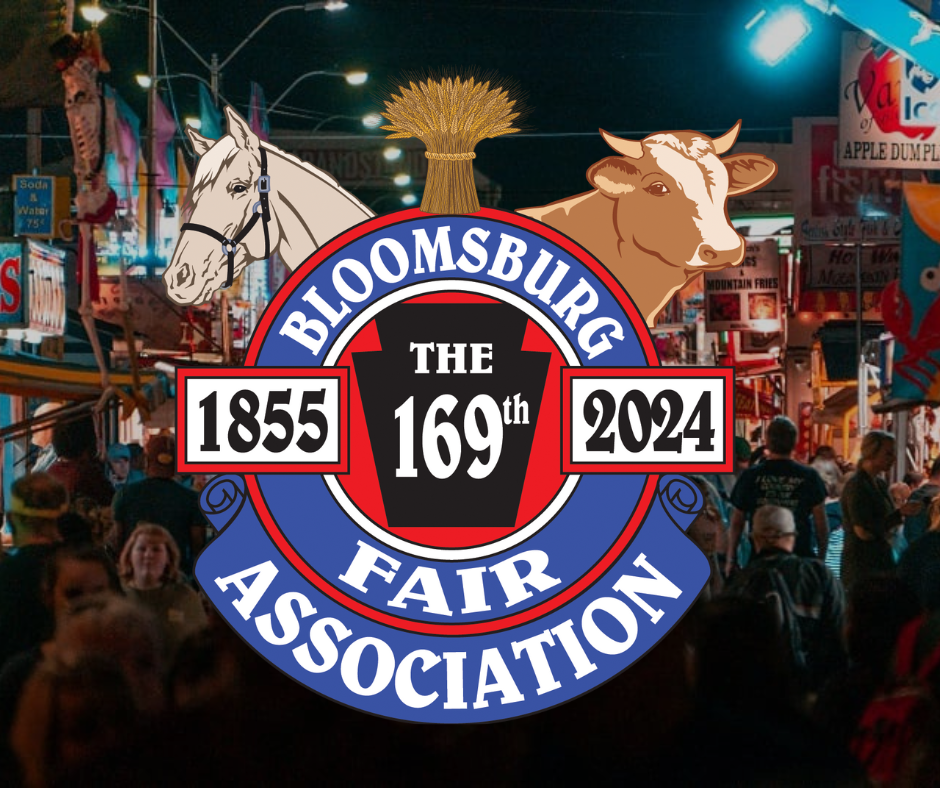 Bloomsburg Fair 2024 Schedule Of Events Loree Ranique