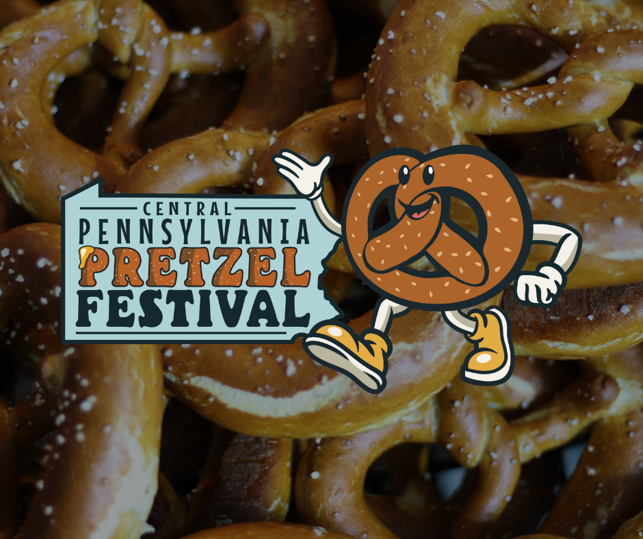 Central PA Pretzel Fest Bloomsburg Fair