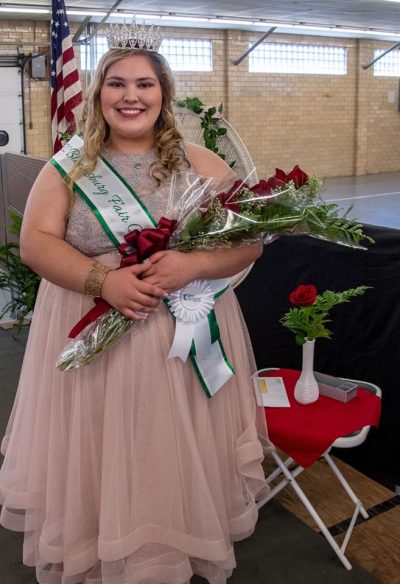 Bloomsburg Fair Queen Bloomsburg Fair